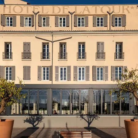 Hotel Restaurant De La Tour-3
